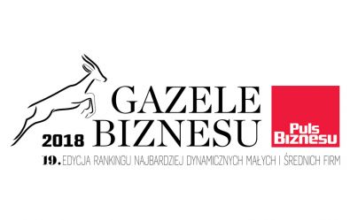 Gazela Biznesu 2018