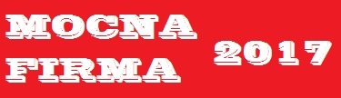 Mocna Firma Godna Zaufania 2017