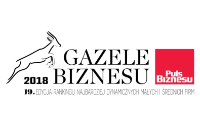 Gazela Biznesu 2018