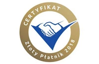 Złoty Płatnik 2018